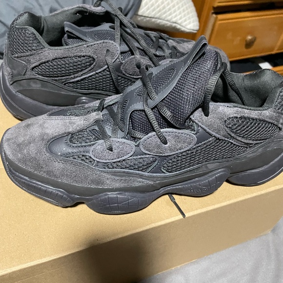 Easy 500 utility black size 11.5